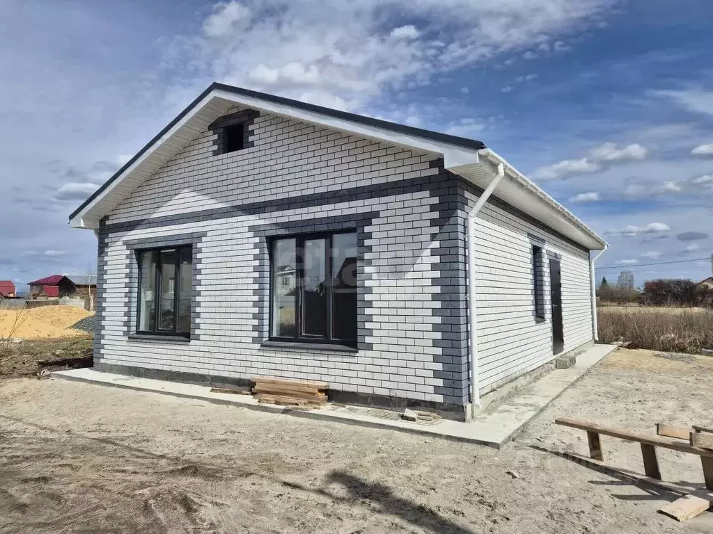 Дом в Тюменская область, Тюмень Царево садовое товарищество, ул. ... - Фото 2