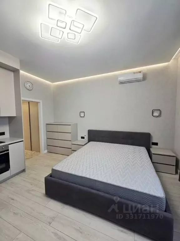 Студия Москва ул. Годовикова, 11к3 (29.0 м) - Фото 2