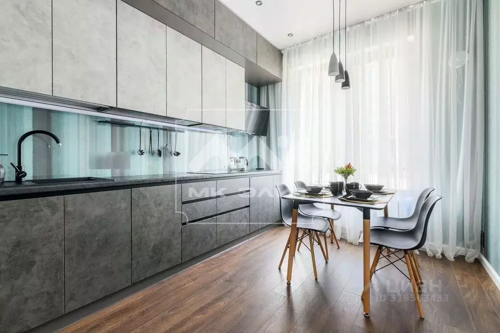 1-к кв. Санкт-Петербург Петровский просп., 24к2 (45.0 м) - Фото 1