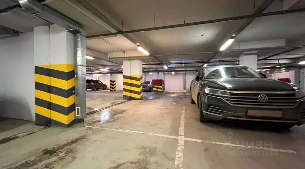 Гараж в Свердловская область, Екатеринбург ул. Гоголя, 57 (16 м) - Фото 1