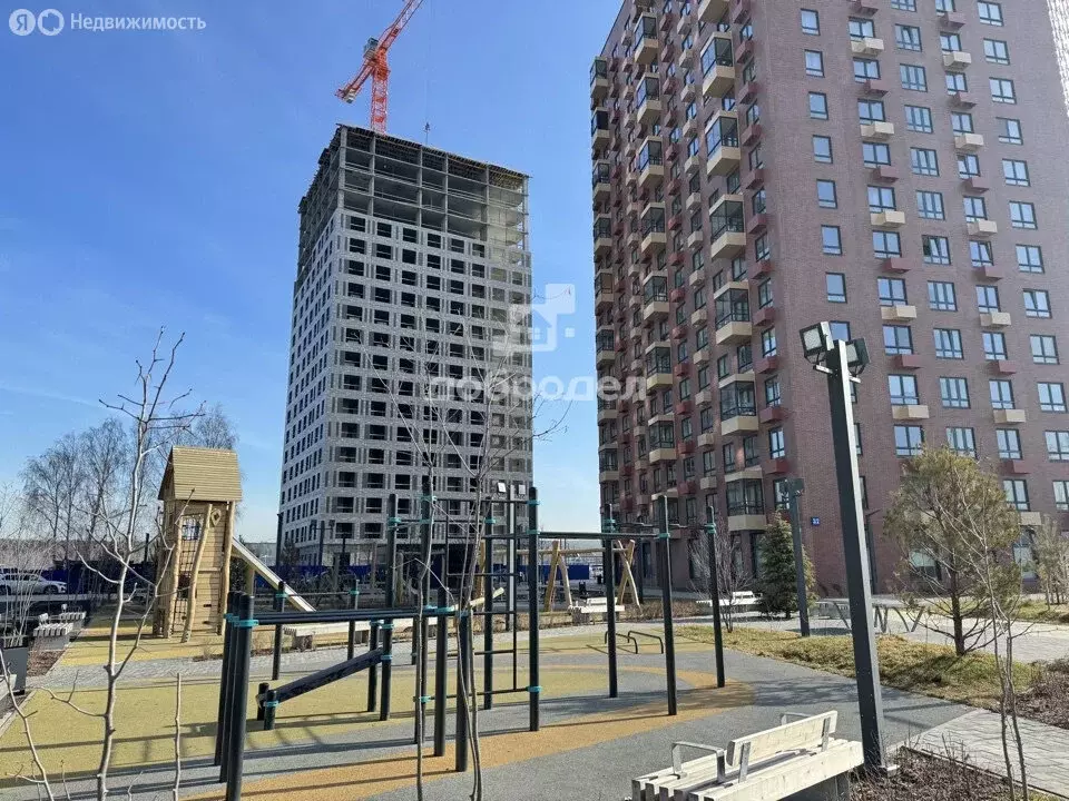 1-комнатная квартира: Екатеринбург, жилой район Уктус, ул. Гаршина ... - Фото 2