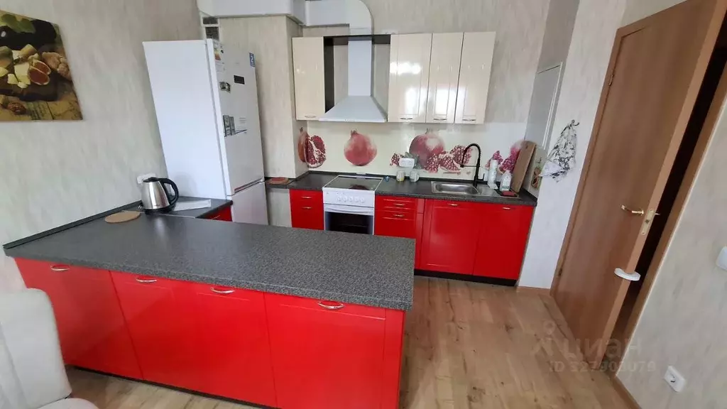 1-к кв. Санкт-Петербург Усть-Славянка тер., просп. Советский, 39к1 ... - Фото 1