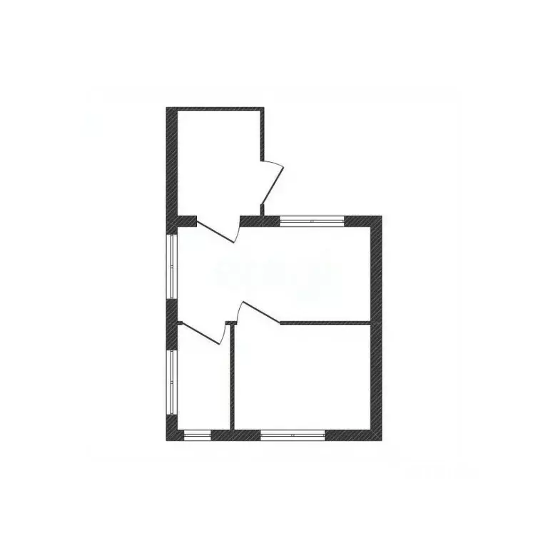 3-к кв. Курганская область, Макушино ул. Варвары Ушаковой, 8 (65.1 м) - Фото 2