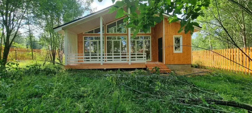 Дом в Владимирская область, Александровский район, Каринское ... - Фото 0