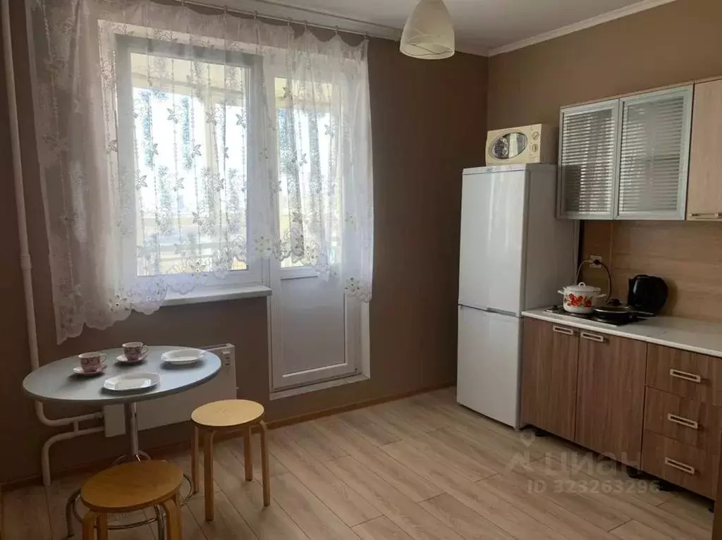 1-к кв. Московская область, Люберцы ул. Преображенская, 13 (45.0 м) - Фото 2