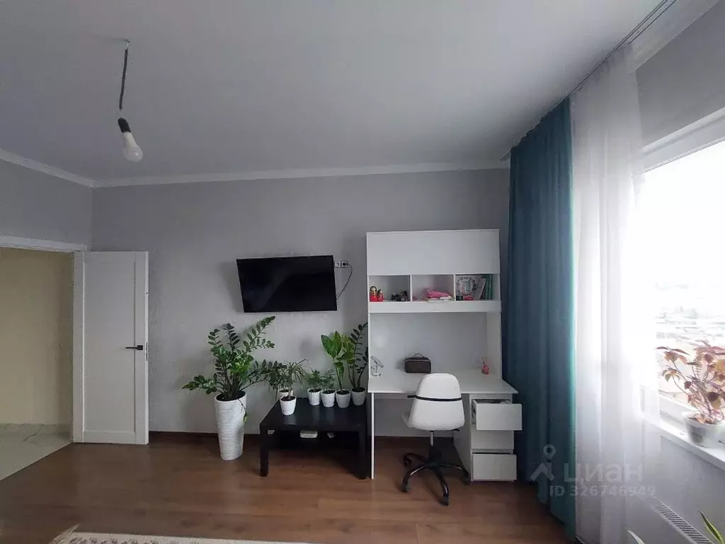 2-к кв. Московская область, Солнечногорск городской округ, Голубое пгт ... - Фото 2