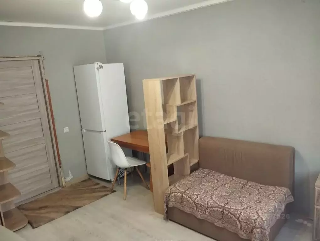 Комната Калужская область, Калуга ул. Веры Андриановой, 26 (13.3 м) - Фото 1