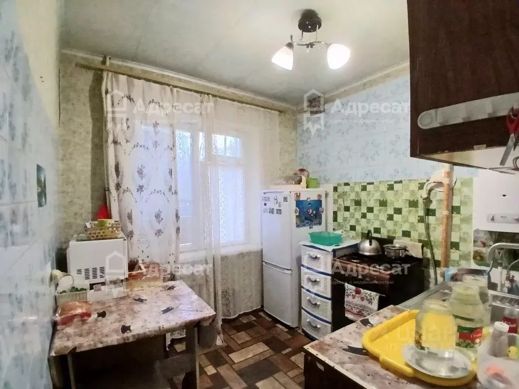 2-к кв. Волгоградская область, Волгоград Даугавская ул., 13 (45.0 м) - Фото 0
