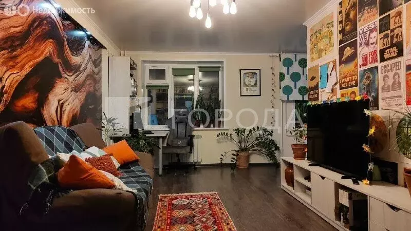 2-комнатная квартира: Барнаул, Цеховая улица, 15А (59.7 м) - Фото 0