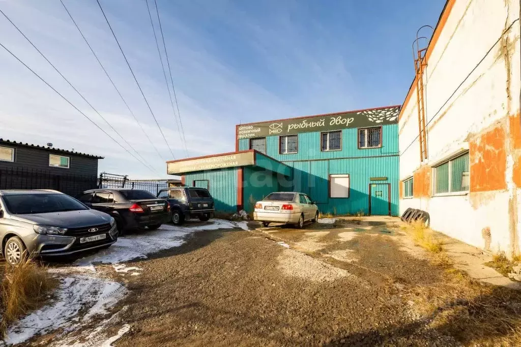 Помещение свободного назначения в Ханты-Мансийский АО, Сургут ул. ... - Фото 1