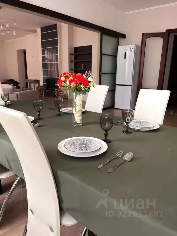 5-к кв. Татарстан, Казань ул. Гоголя, 25 (245.0 м) - Фото 2