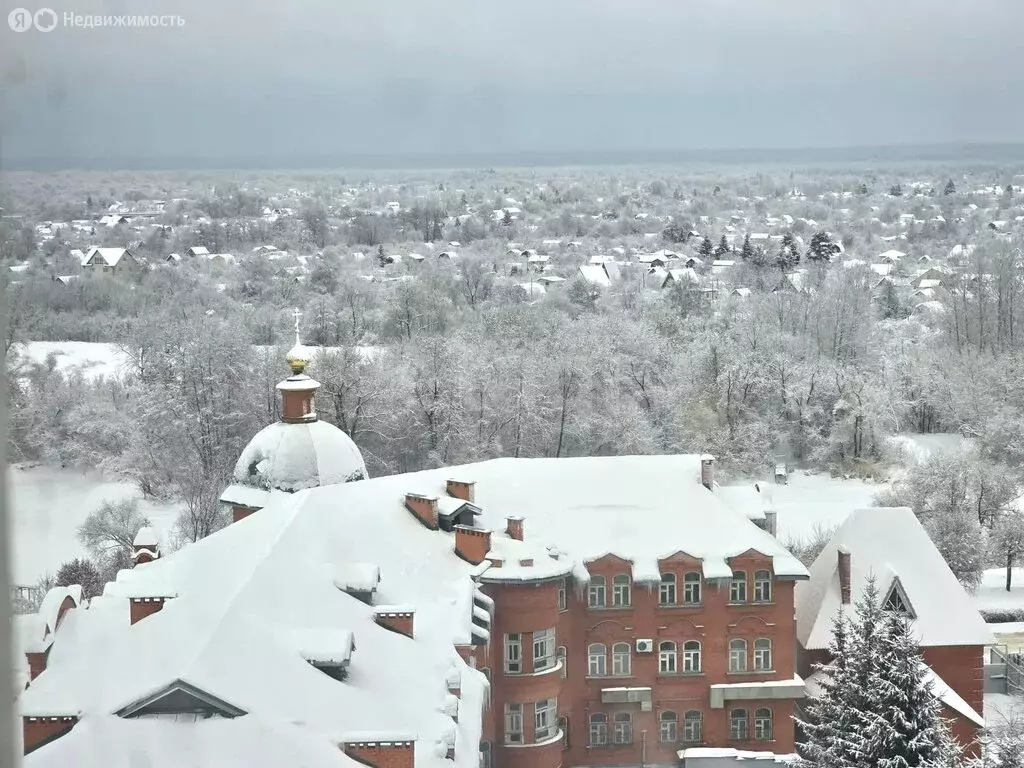 2-комнатная квартира: Тамбов, улица Августа Бебеля, 6к3 (67.3 м) - Фото 1