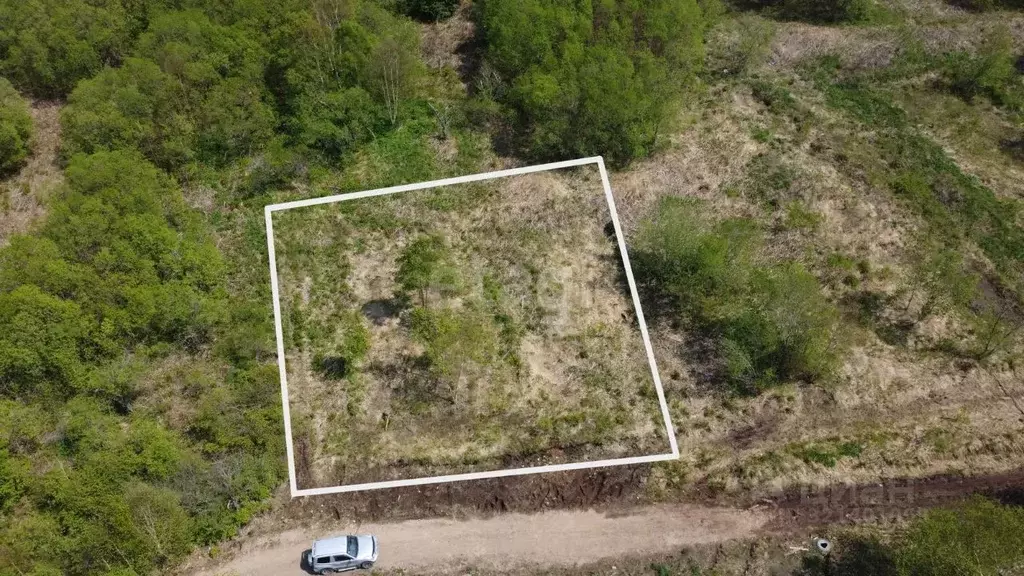 Участок в Камчатский край, Петропавловск-Камчатский Сероглазка ... - Фото 1