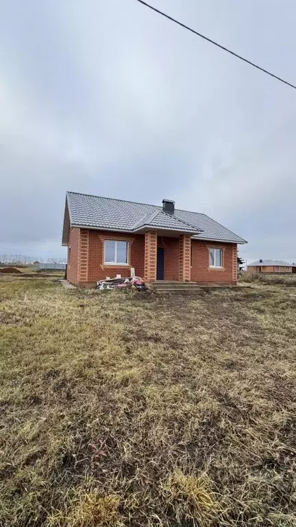 Дом в Башкортостан, с. Кармаскалы ул. Гаскарова (112 м) - Фото 1