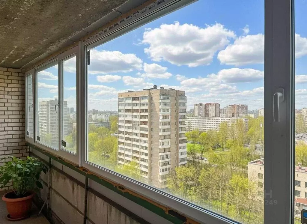 1-к кв. Санкт-Петербург Пражская ул., 29 (37.6 м) - Фото 2