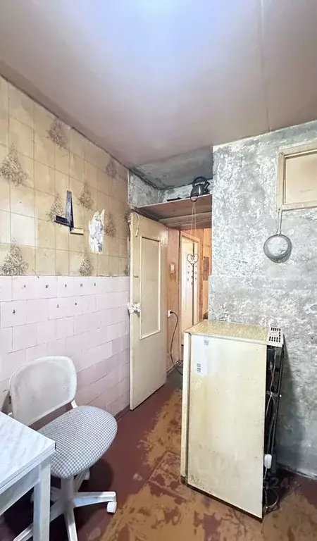 1-к кв. Московская область, Пушкино ул. Тургенева, 14 (31.0 м) - Фото 2