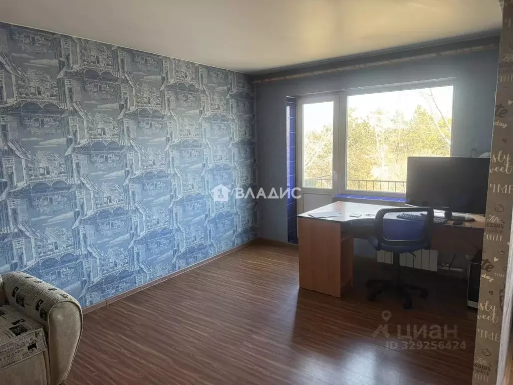 1-к кв. Иркутская область, Ангарск 102-й кв-л, 3 (33.7 м) - Фото 0