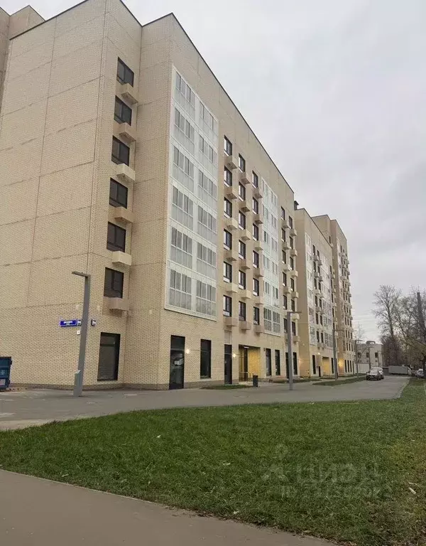 2-к кв. Москва проезд Досфлота, 2А (57.0 м) - Фото 1
