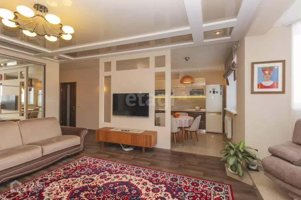 Продаётся 2-к квартира, 71.2 м - Фото 0