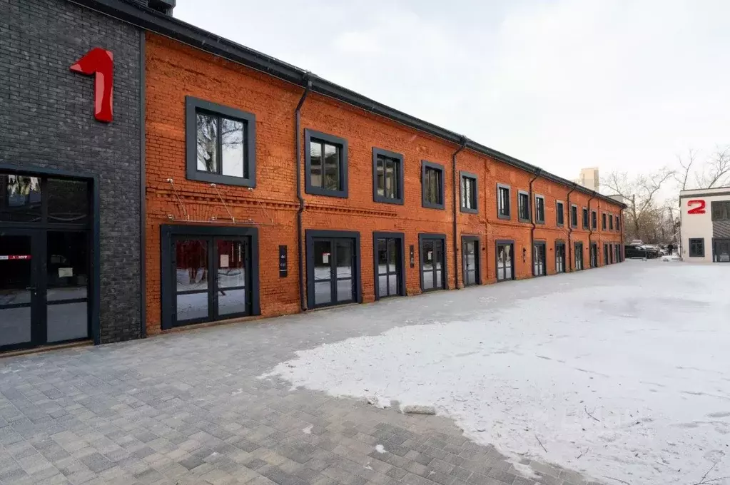 Помещение свободного назначения в Москва Рабочая ул., 84С1 (27 м) - Фото 1