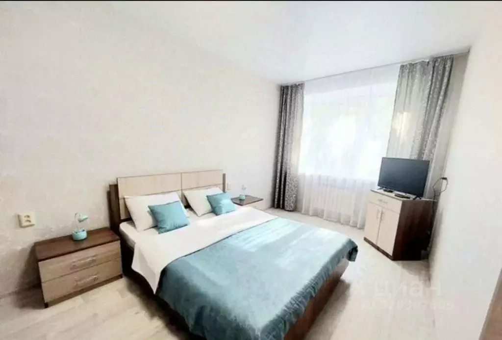 1-к кв. Омская область, Омск просп. Мира, 76 (34.0 м) - Фото 1