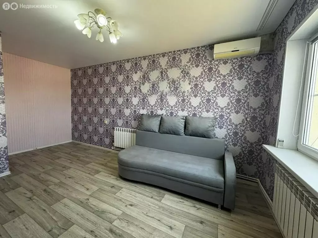 1-комнатная квартира: село Красный Яр, Советская улица, 82 (33.8 м) - Фото 1