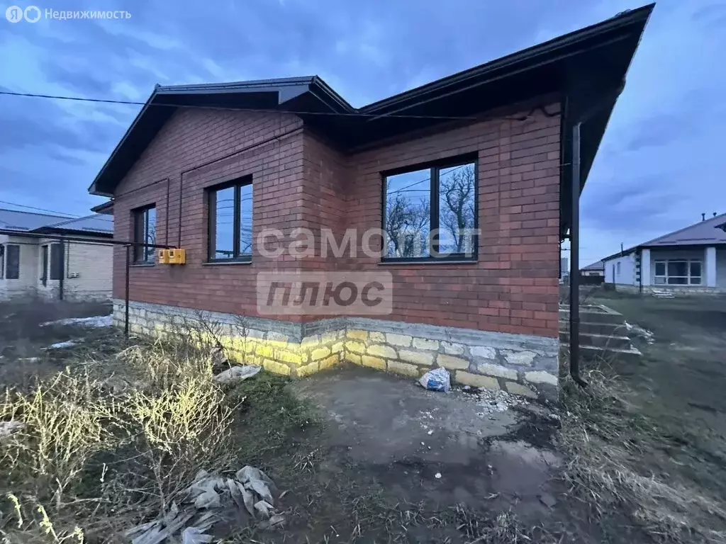 Дом в Михайловск, улица Ишкова, 324 (107 м) - Фото 1