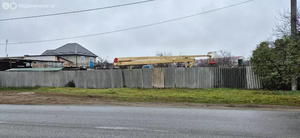 Участок в Моздок, улица Хетагурова, 18 (8.48 м) - Фото 1