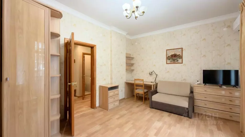 2-к кв. Татарстан, Казань ул. Маяковского, 23а (54.0 м) - Фото 1