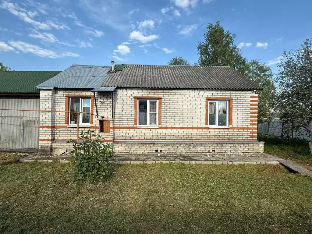 Дом в Владимирская область, Петушки ул. Кирова, 22 (60 м) - Фото 1