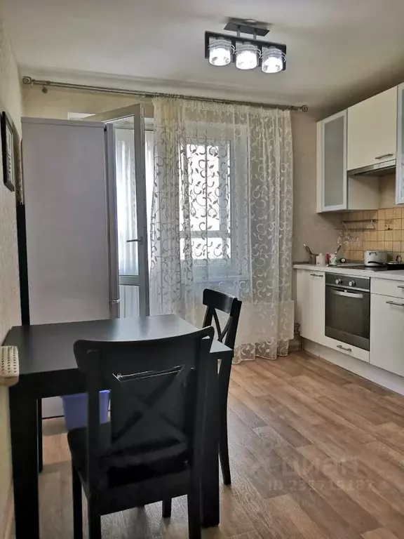 1-к кв. Нижегородская область, Нижний Новгород ул. Невзоровых, 64к1 ... - Фото 1