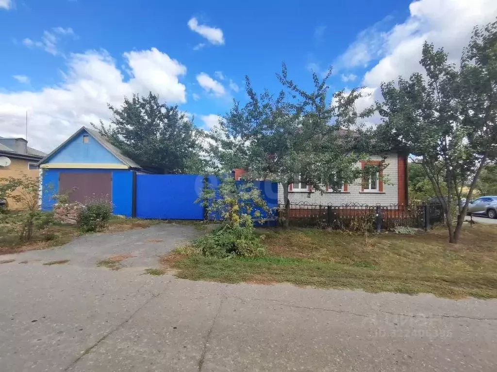 Дом в Белгородская область, Алексеевский муниципальный округ, с. ... - Фото 1