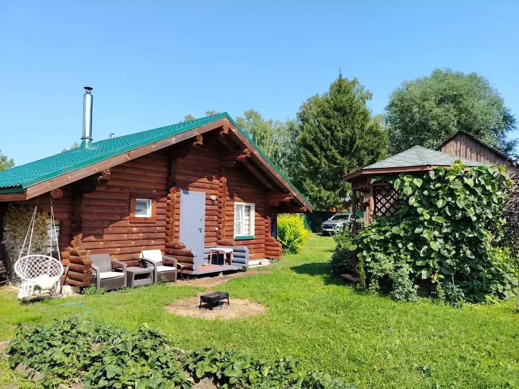 Дом в Нижегородская область, Дальнее Константиново рп ул. Чекина, 27 ... - Фото 0