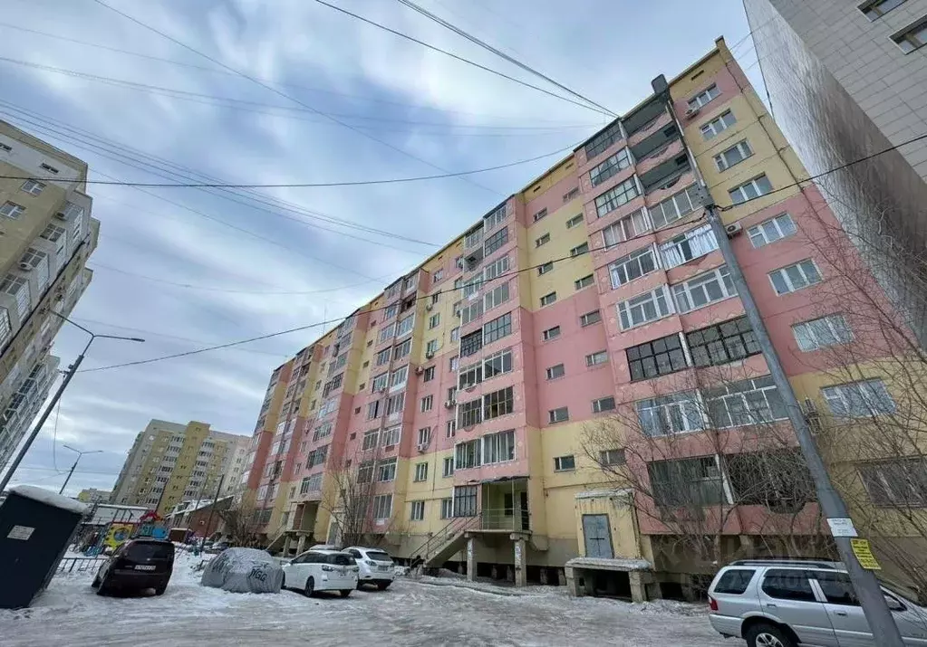 5-к кв. Саха (Якутия), Якутск ул. Кирова, 31/1 (143.0 м) - Фото 0