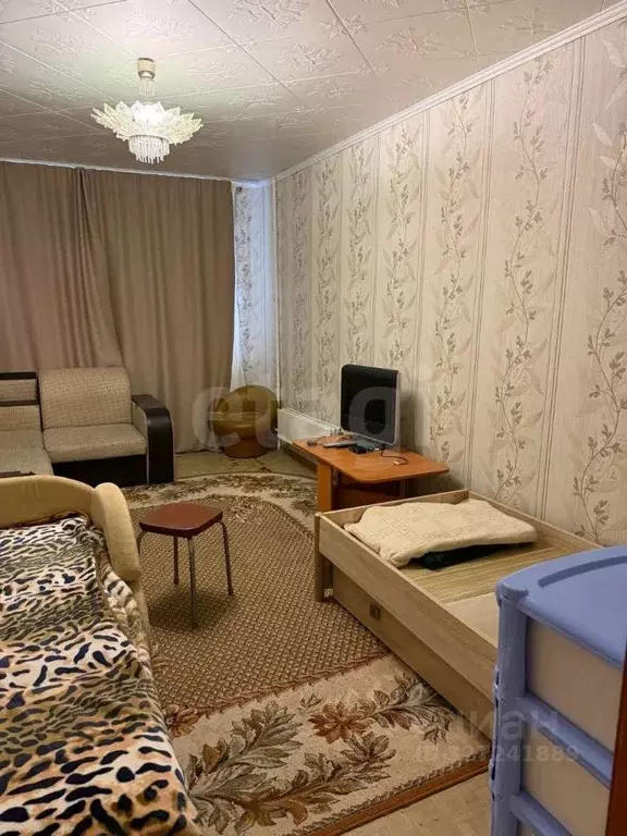 1-к кв. Ямало-Ненецкий АО, Муравленко ул. 70 лет Октября, 30 (38.7 м) - Фото 2