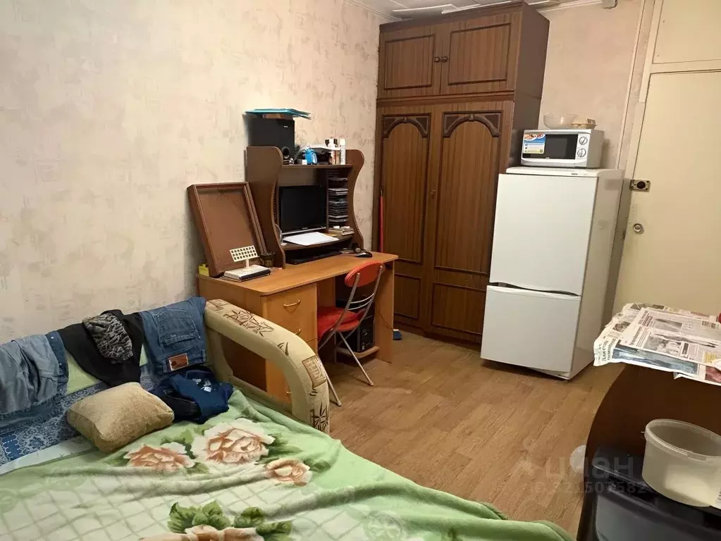Комната Москва Дубнинская ул., 16К1 (11.4 м) - Фото 1