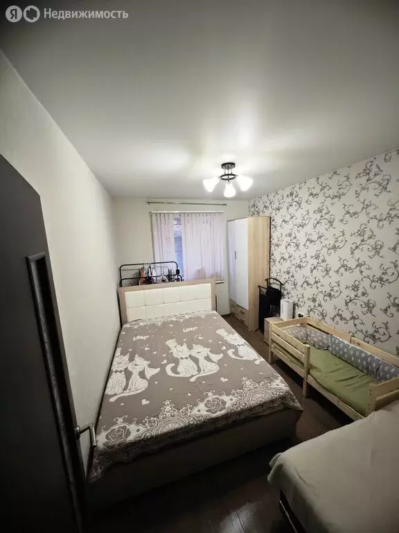 2-комнатная квартира: Батайск, Цимлянская улица, 39Б (43 м) - Фото 1