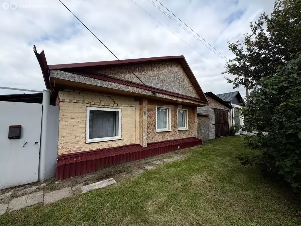 Дом в Камышлов, Новая улица (33.4 м) - Фото 2