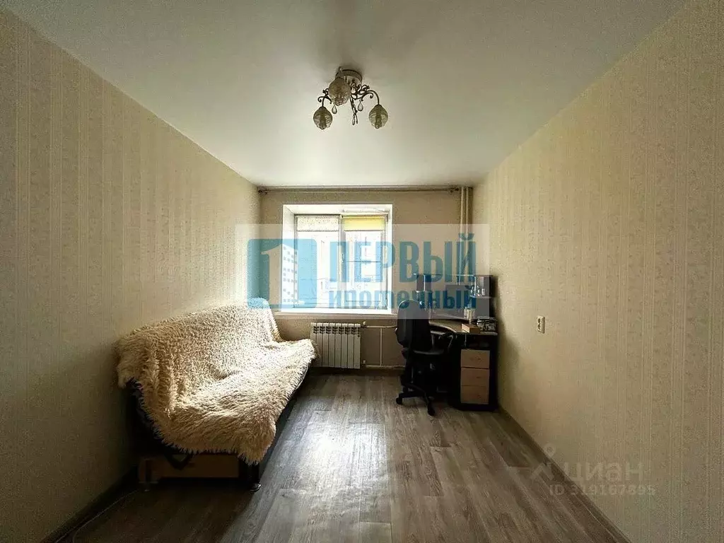 2-к кв. Марий Эл, Йошкар-Ола ул. Машиностроителей, 112 (34.5 м) - Фото 1