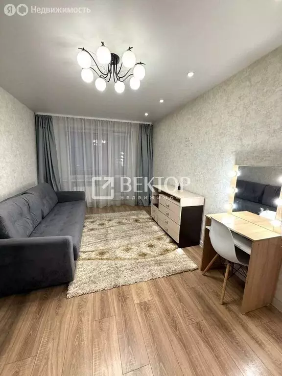 2-комнатная квартира: Иваново, Кавалерийская улица, 42 (47.1 м) - Фото 1