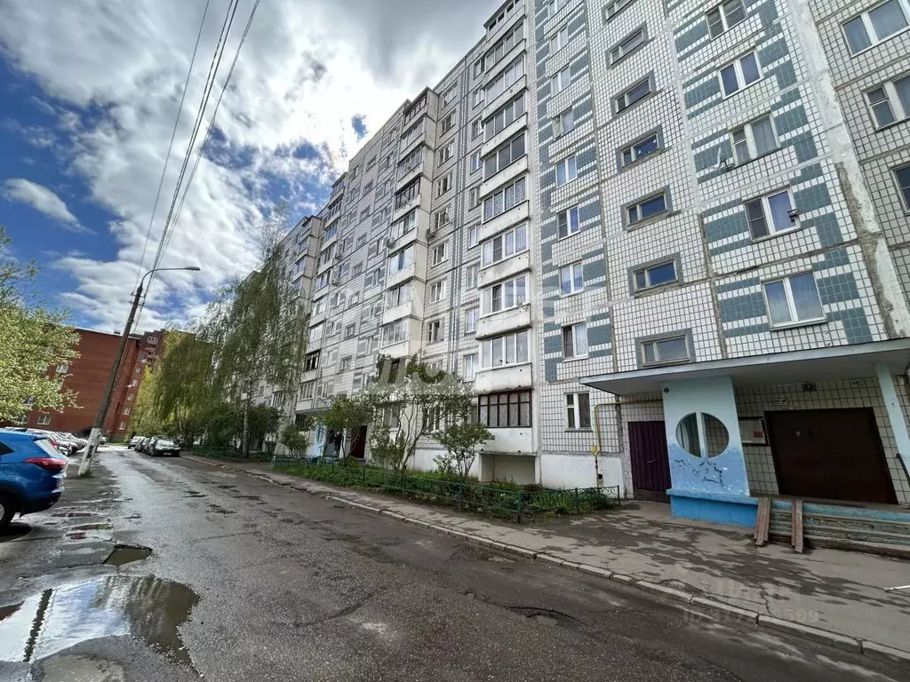 1-к кв. Московская область, Дмитров Оборонная ул., 1 (34.0 м) - Фото 0