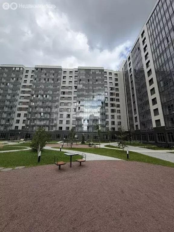 Квартира-студия: посёлок Шушары, Старорусский проспект, 1 (25 м) - Фото 0