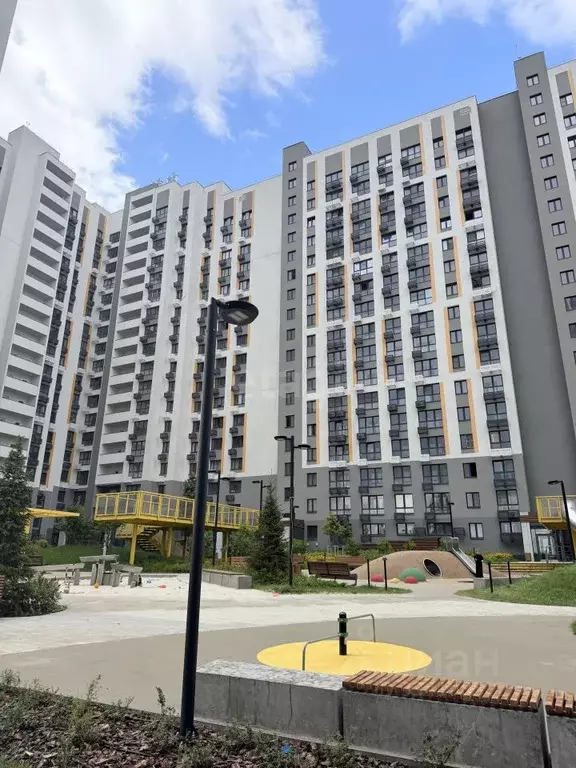 1-к кв. Липецкая область, Липецк ул. Механизаторов, 15А (41.38 м) - Фото 2