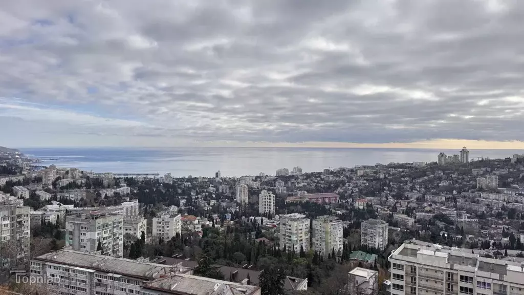 1-к кв. Крым, Ялта ул. Крупской, 52 (50.0 м) - Фото 2