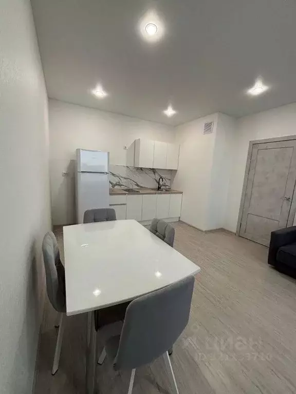 1-к кв. Ульяновская область, Ульяновск ул. Александра Невского, 2Жк4 ... - Фото 1