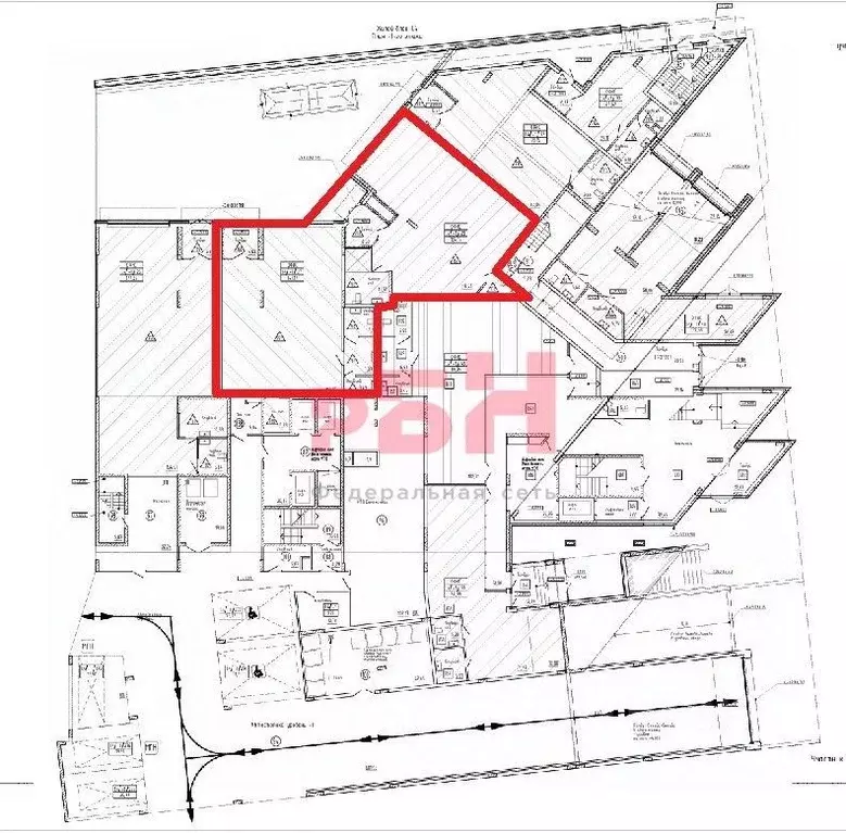 Помещение свободного назначения в Ростовская область, Ростов-на-Дону, ... - Фото 2