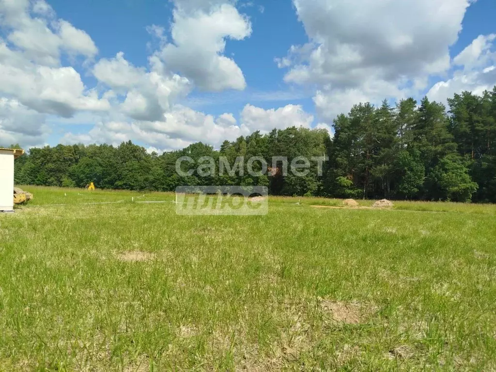 Участок в Московская область, Серпухов городской округ, д. ... - Фото 2