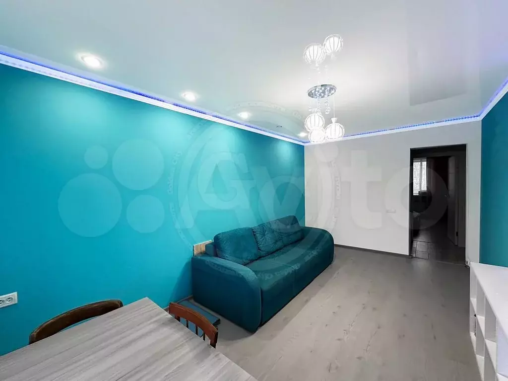 5-к. квартира, 47,4 м, 3/5 эт. - Фото 1