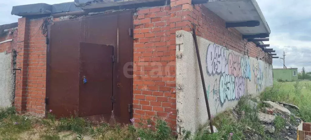 Гараж в Ямало-Ненецкий АО, Новый Уренгой Северная Коммунальная Зона ... - Фото 1