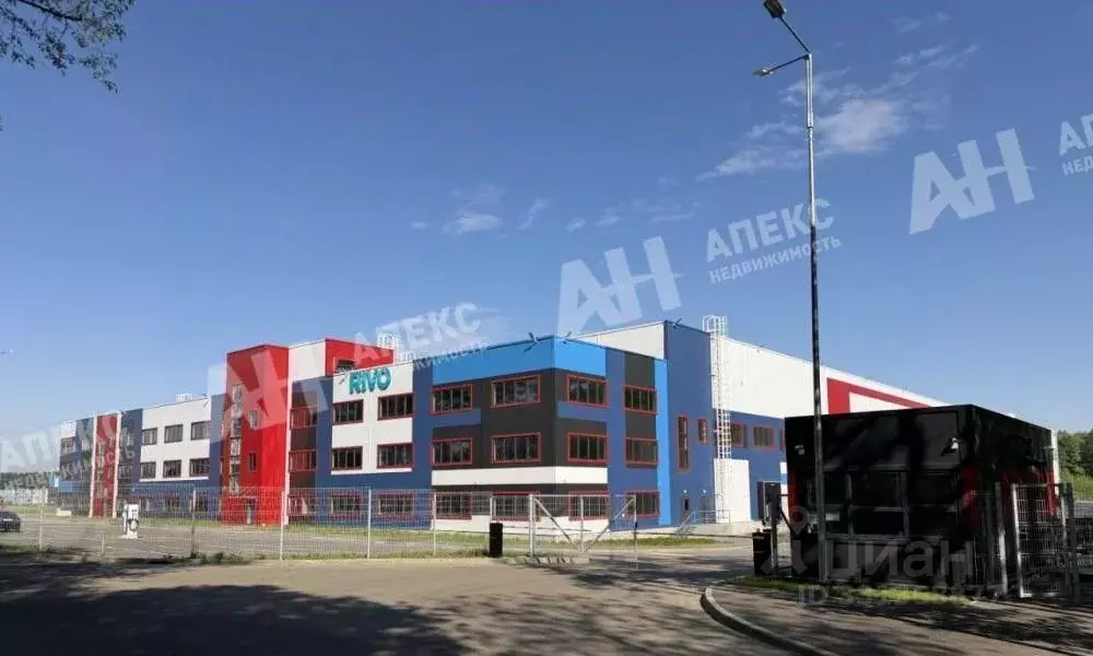 Склад в Московская область, Балашиха Объездное ш., 26 (4000 м) - Фото 2